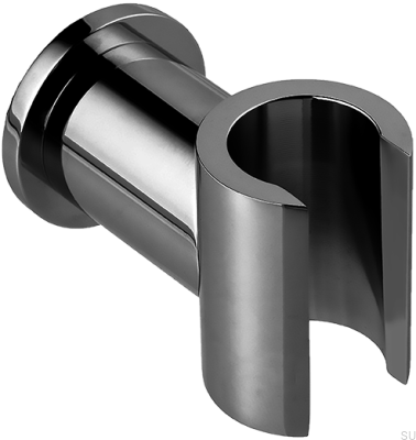 Support mural pour pomme de douche réglable XSUP030 Laiton Noir Chrome
