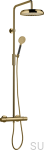 9426669--Zestaw prysznicowy ARM5200-150 Mosiężny Miodowe Złoto-Tapwell-Skandynawskie-Uchwyty_1