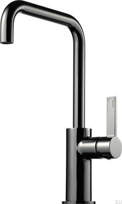 Robinet de cuisine ARM580 Laiton Noir Chrome