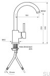 4230358--Bateria kuchenna EVO180 Mosiężna Polerowana Nielakierowana-Tapwell-Skandynawskie-Uchwyty_2
