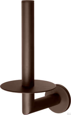 Porte-papier toilette TA234 Laiton Marron