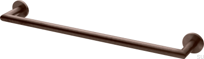 Porte-serviettes TA211 Laiton Marron
