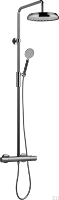 Set de douche ARM5200-150 Laiton chromé