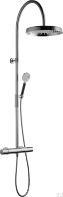 Set de douche ARM7300-150 Laiton chromé