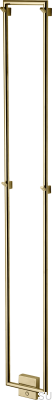 Radiateur de salle de bain TW1500-200 Acier Miel Or PVD