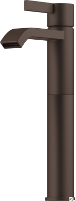 Robinet de lavabo ARM081M Laiton Marron