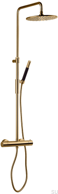 Ensemble de douche TVM7200-150, laiton poli, non peint