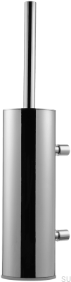 Brosse WC TA220 Laiton chromé