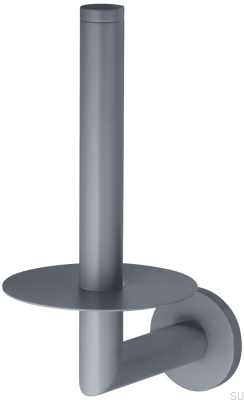 Porte-papier toilette TA234 Laiton Gris Ascot