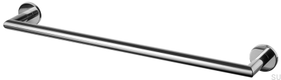 Porte-serviettes TA212 Laiton Noir Chrome
