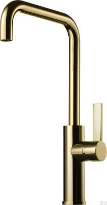 Robinet de cuisine ARM980 Miel Or Laiton