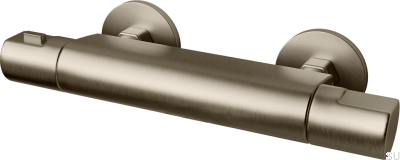 Robinet de douche ARM168-150 Laiton Nickel Brossé
