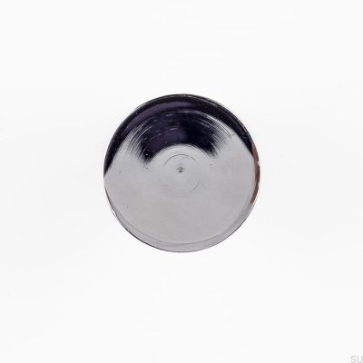 Bouton de meuble Luciola 20, chrome poli