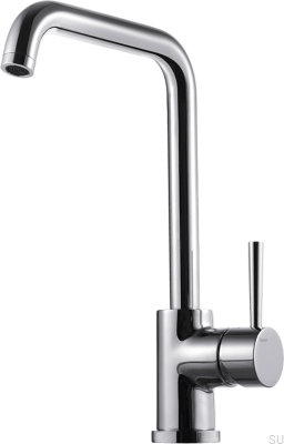 Robinet de cuisine EVO980, laiton chromé