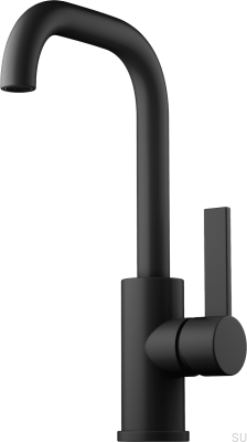 Robinet de cuisine ARM878 Laiton Noir Mat