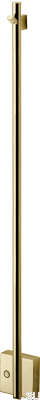 Radiateur de salle de bain TW750-85 Acier Miel Or PVD