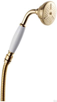 Pommeau de douche Classic ZDOC030 Poli Non Verni