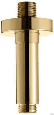 Bras de douche de plafond FL271-085 Laiton poli, non peint