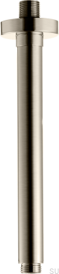 Bras de douche FL271-200 Laiton Nickel Brossé