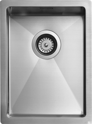 Évier de cuisine Diskho 3040 inox PVD