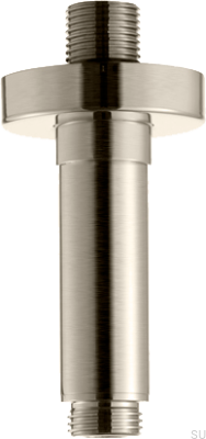 Bras de douche de plafond FL271-085 Laiton nickel brossé