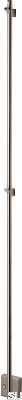 Radiateur de salle de bain TW1500-85 Acier Nickel Brossé