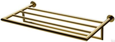 Porte-serviettes TA814 Miel Or Laiton