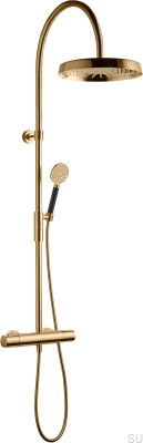 Set de douche ARM7300-150 Laiton Poli Non Peint