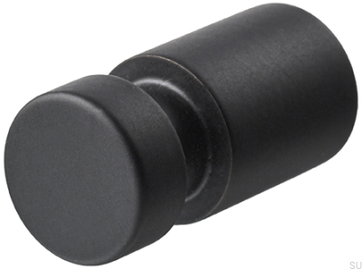 Support mural TA241 Laiton Noir Mat