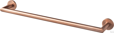 Porte-serviettes TA212 Cuivre Brossé, Non Peint