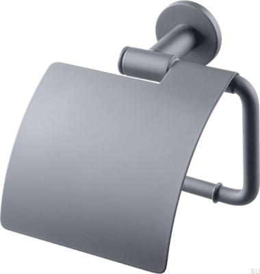 Porte-papier toilette TA236 Laiton Gris Ascot