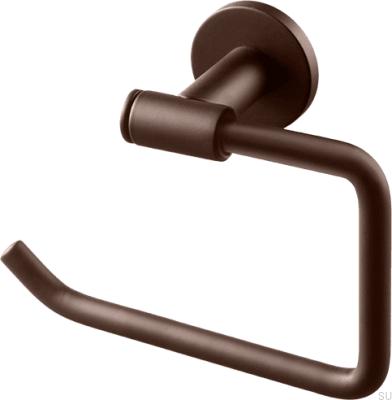 Porte-papier toilette TA235 Laiton Marron