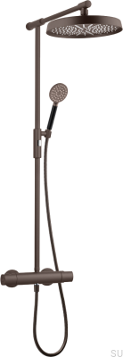 Ensemble de douche en laiton bronze ARM300-150