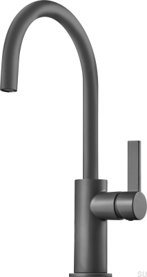 Robinet de cuisine en laiton graphite ARM380
