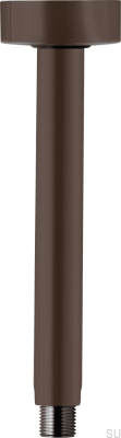 Bras de douche FL271-200 Laiton Bronze