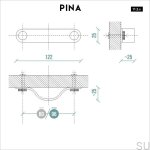 12.2.3--Uchwyt-Meblowy-podłużny-Pina-Czarny-ze-Srebrnym-Pinatex-Plankton-Skandynawskie-Uchwyty_3