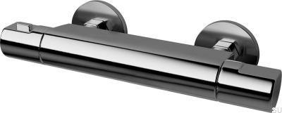 Robinet de douche ARM168-150 Laiton chromé