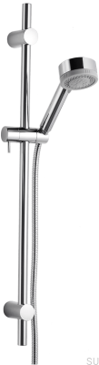 Barre de douche Classic ZSAL105, laiton chromé