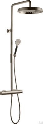 ARM7200-150 Ensemble de douche en laiton nickelé brossé