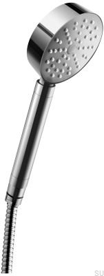 Pommeau de douche ZDOC072 Chrome