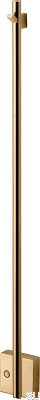 Radiateur de salle de bain TW750-85 Laiton Poli Non Peint