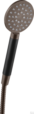Pommeau de douche ZDOC095 Laiton Marron