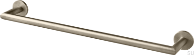 Porte-serviettes TA212 Laiton nickelé brossé