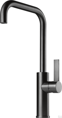 Robinet de cuisine ARM980 Laiton Noir Chrome Brossé