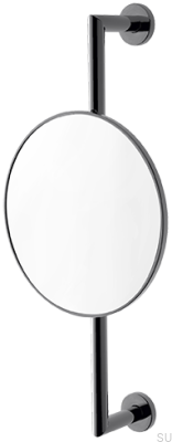 Miroir de salle de bain TA816 Laiton Noir Chrome