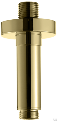 Bras de douche de plafond FL271-085 Laiton Or Miel