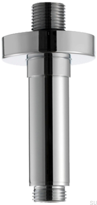 Bras de douche de plafond FL271-085 Laiton chromé