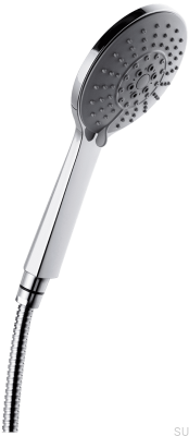Pommeau de douche ZDOC104 Chrome