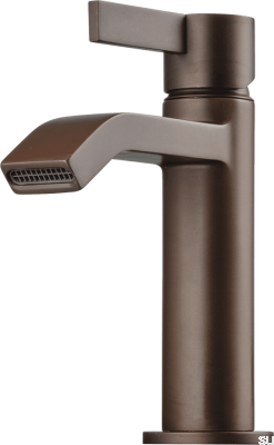 Robinet de lavabo ARM071 Laiton Marron