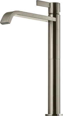Robinet de lavabo ARM081 Laiton Nickel Brossé